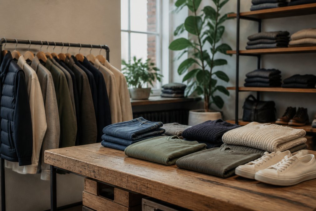 Beste Nederlandse webshops voor herenmode in 2026
