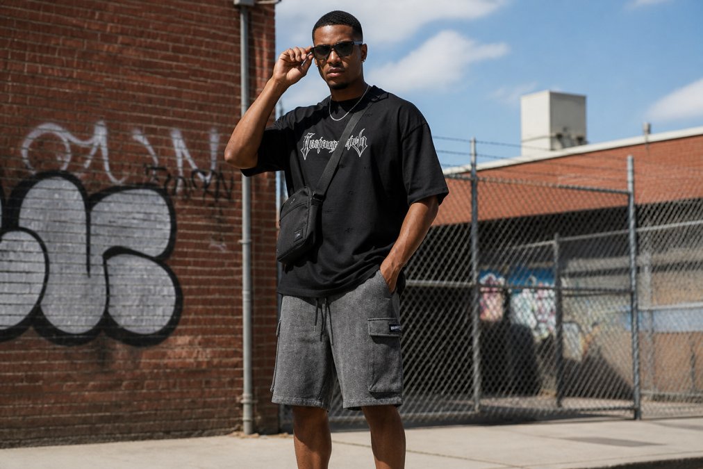 Heren Streetwear Trends 2026: Stijlgids