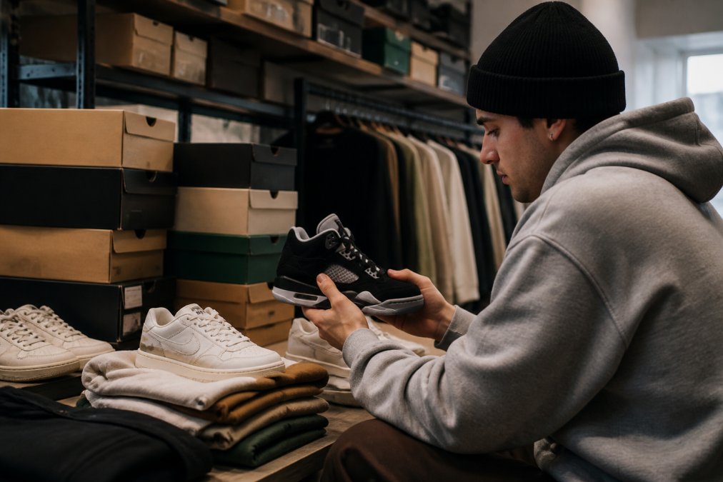 Is streetwear een goede investering in 2026