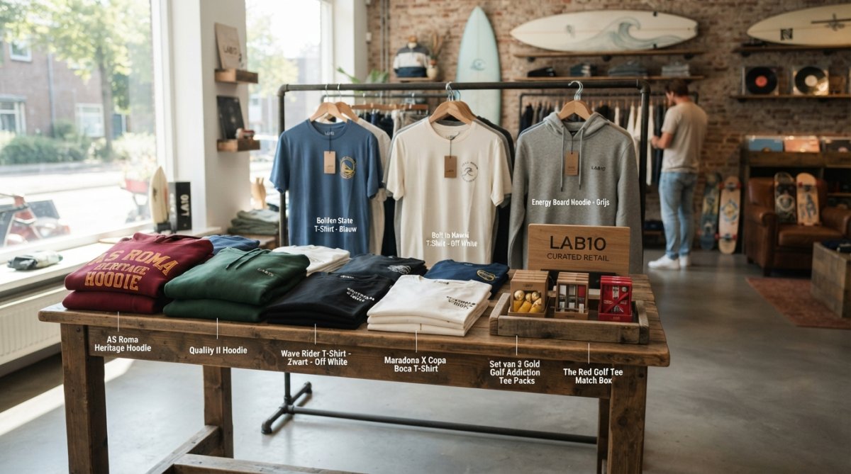 Snipes alternatief: 7 betere retailers voor exclusieve merken