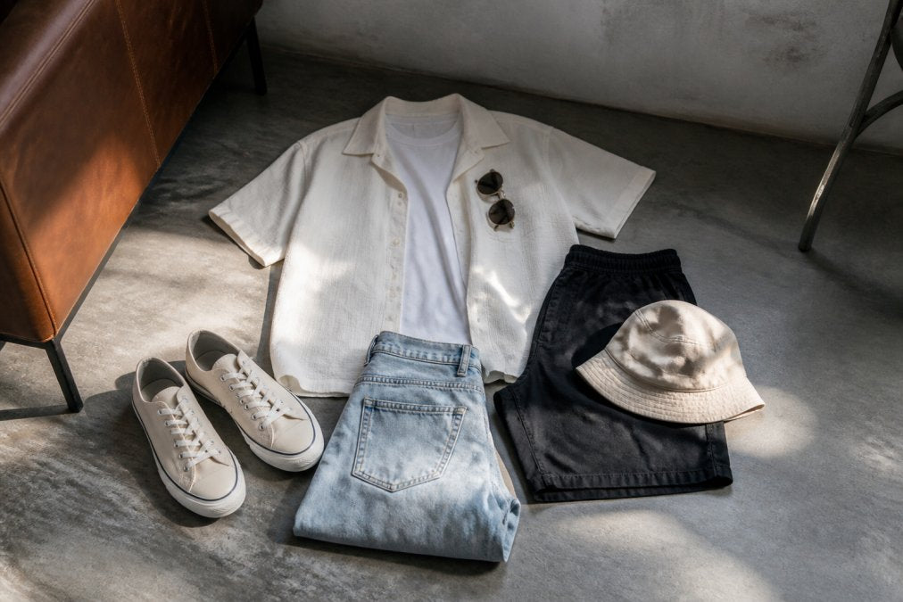 Top 5 zomer streetwear inspiratie 2026