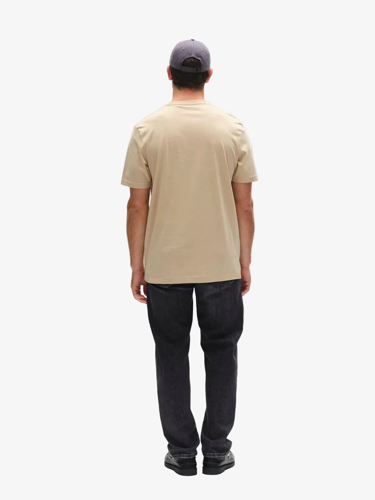 GABdune Logo T-Shirt - Safari - Gabba | LAB10STREETWEAR