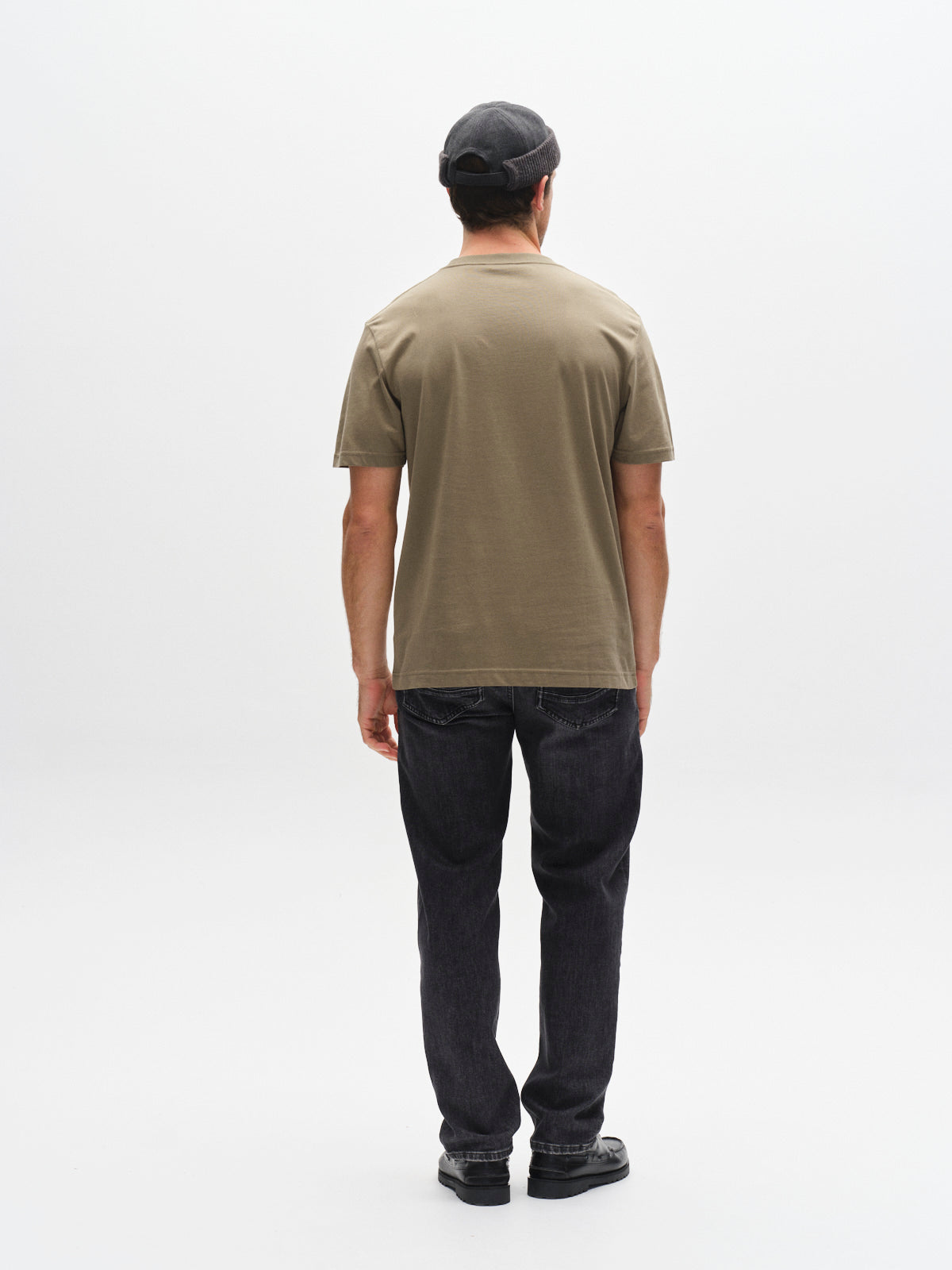 GABdune Logo T-Shirt - Deep Green - Gabba | LAB10STREETWEAR