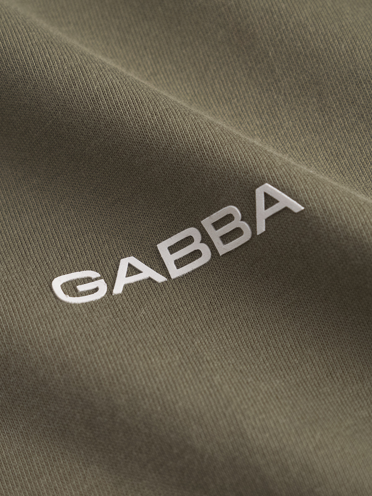 GABdune Logo T-Shirt - Deep Green - Gabba | LAB10STREETWEAR