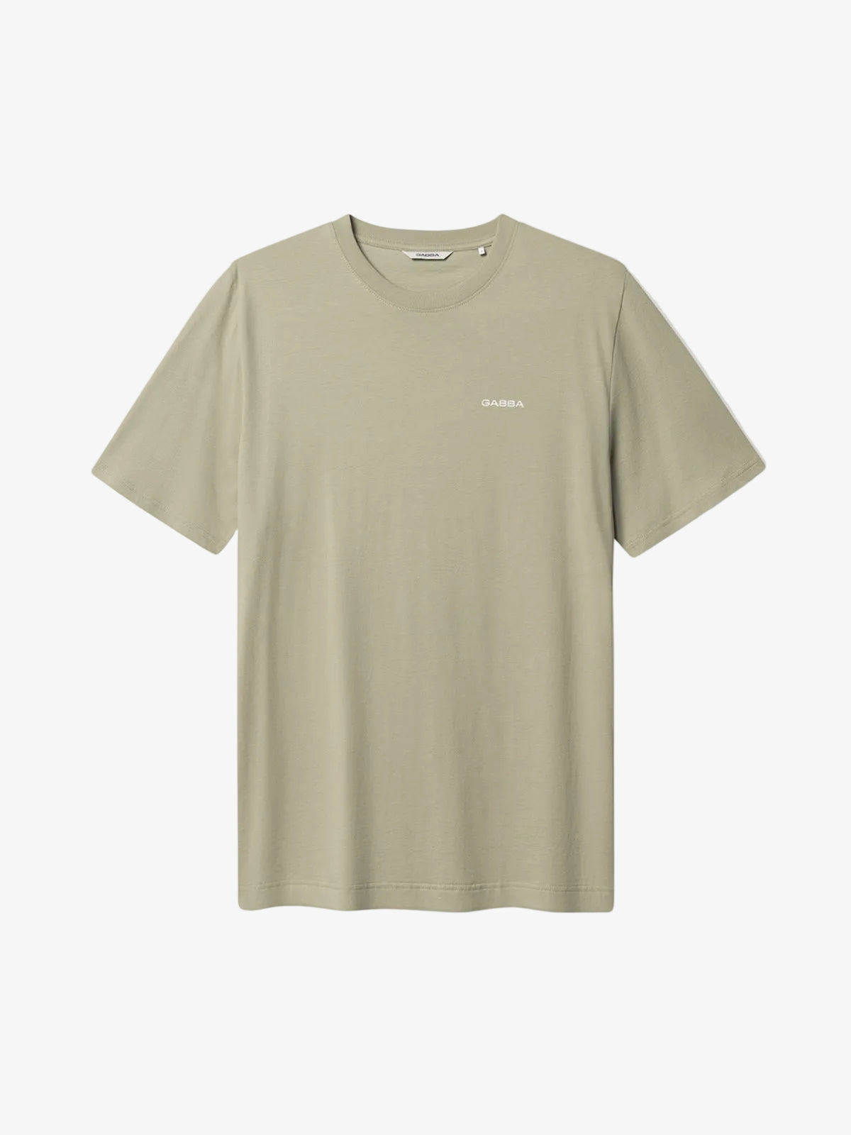 GABdune Logo T-Shirt - Light Green - Gabba | LAB10STREETWEAR
