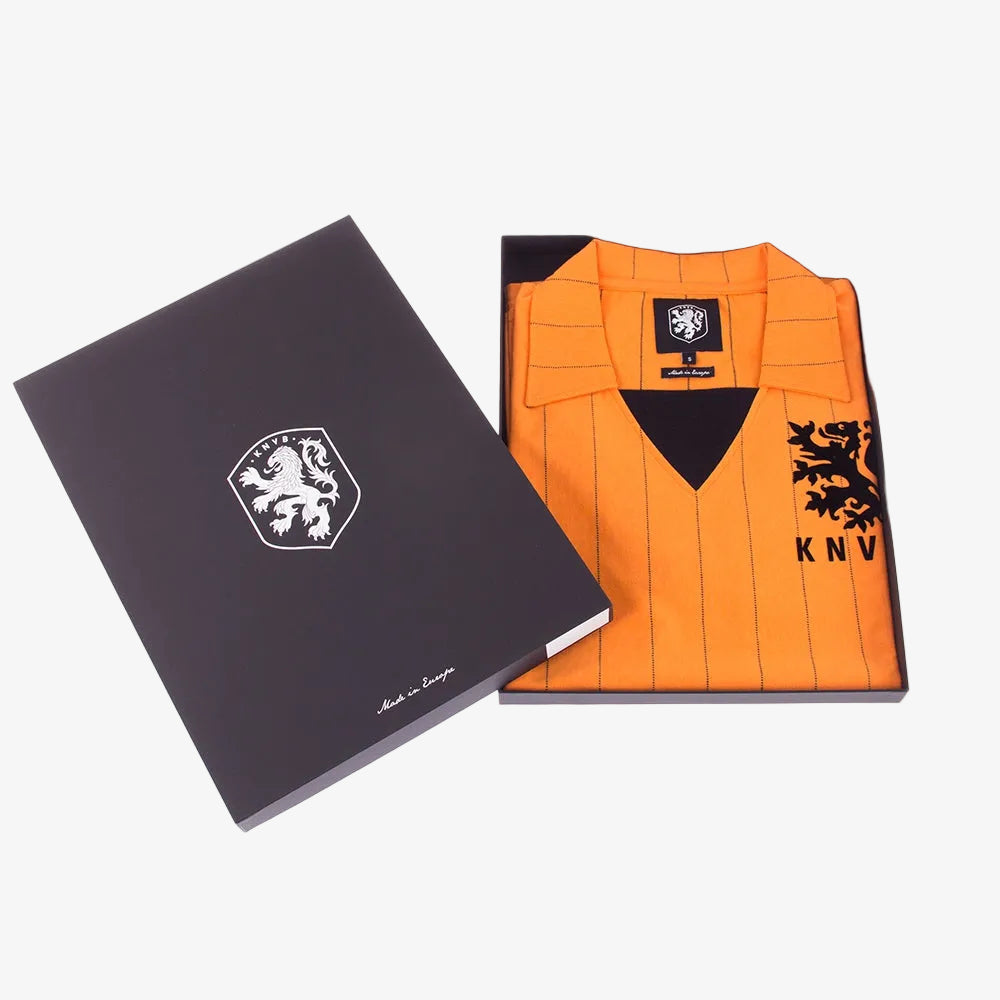 Nederland 1983 Retro Voetbalshirt - Copa Football | LAB10STREETWEAR