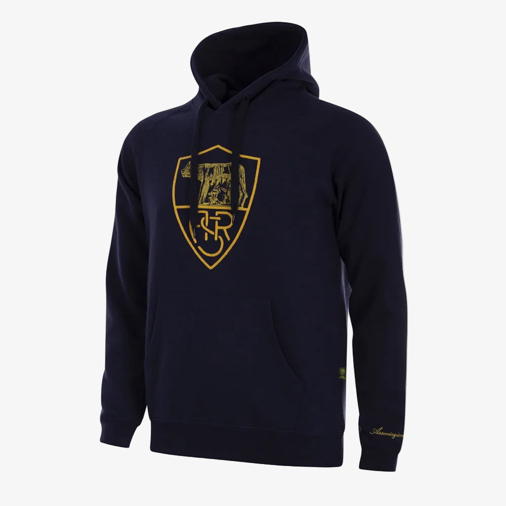 AS Roma Herritage Hoodie - Copa Football | LAB10STREETWEAR