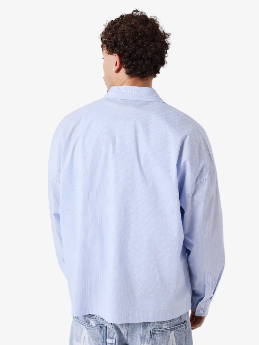 Overhemd Licht Blauw - PXP | LAB10STREETWEAR