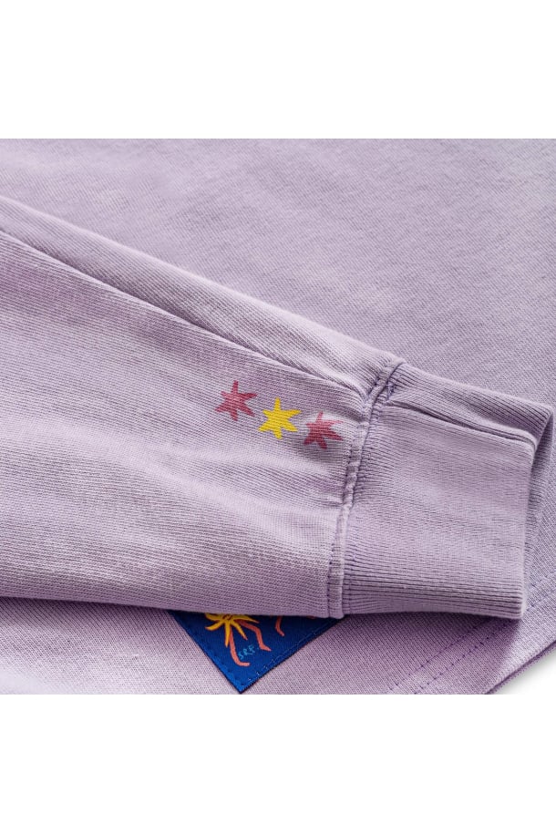 3Suns Longsleeve - Purple Haze - Surf.inc | LAB10STREETWEAR