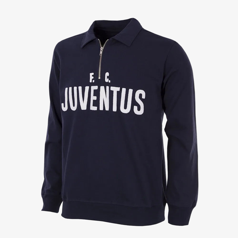 Juventus FC 1974-75 Retro Jacket - Copa Football | LAB10STREETWEAR