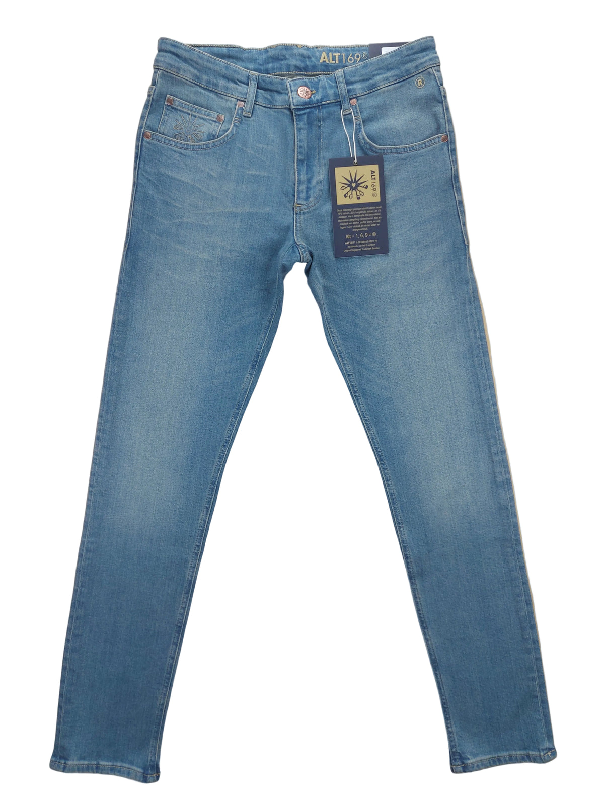 alt169 jeans light blue