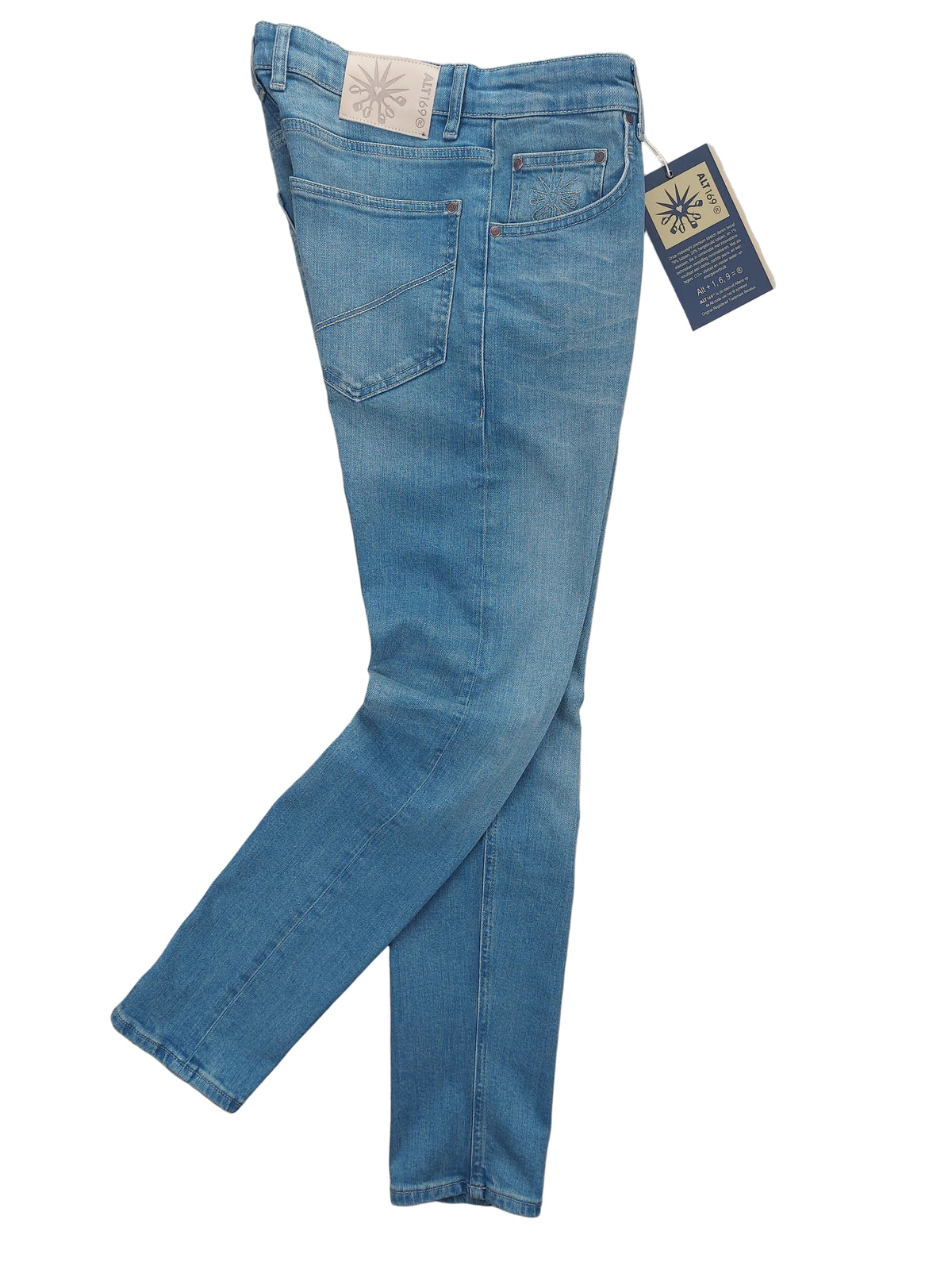 alt169 jeans light blue