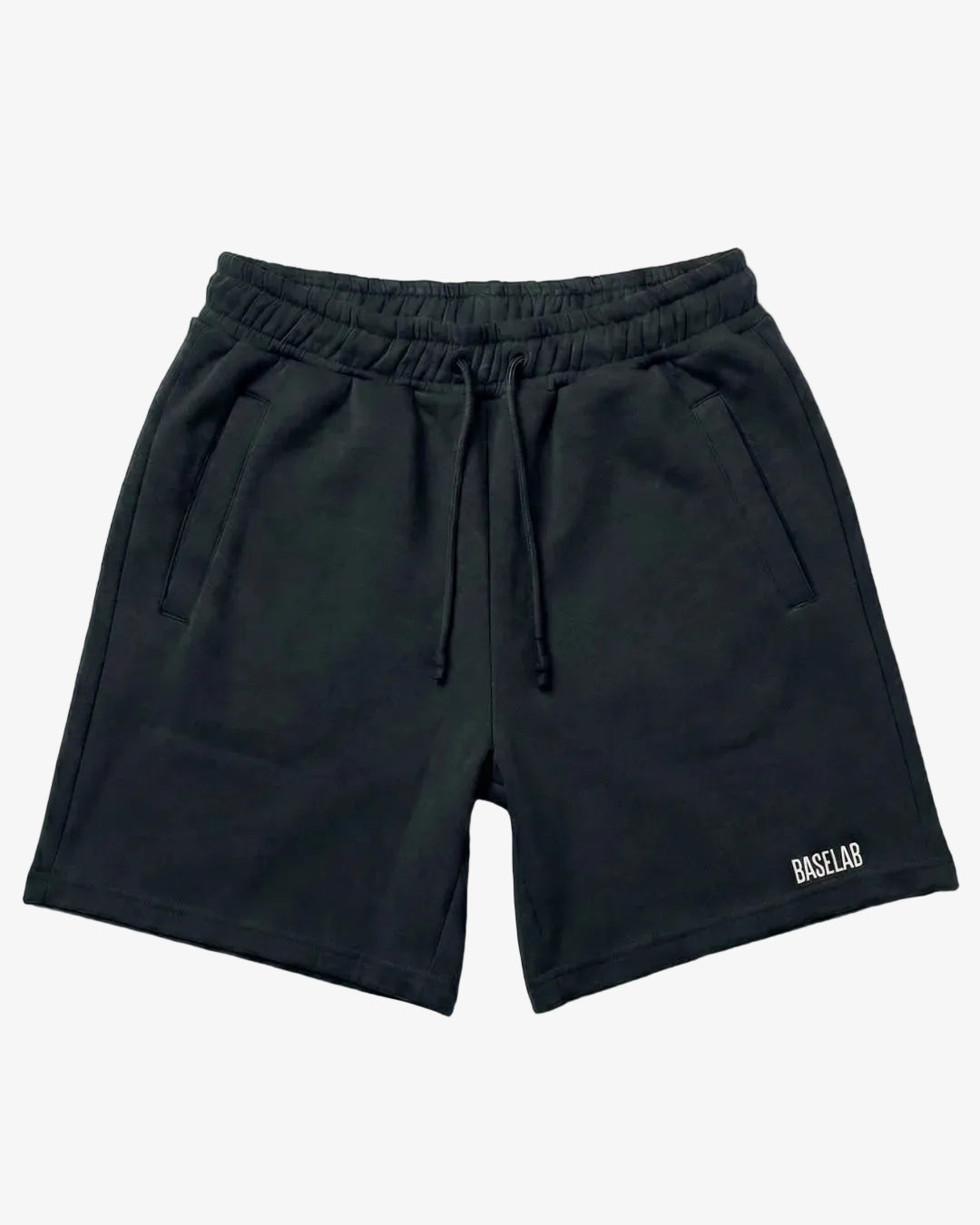Sweatshort - Zwart - Baselab | LAB10STREETWEAR