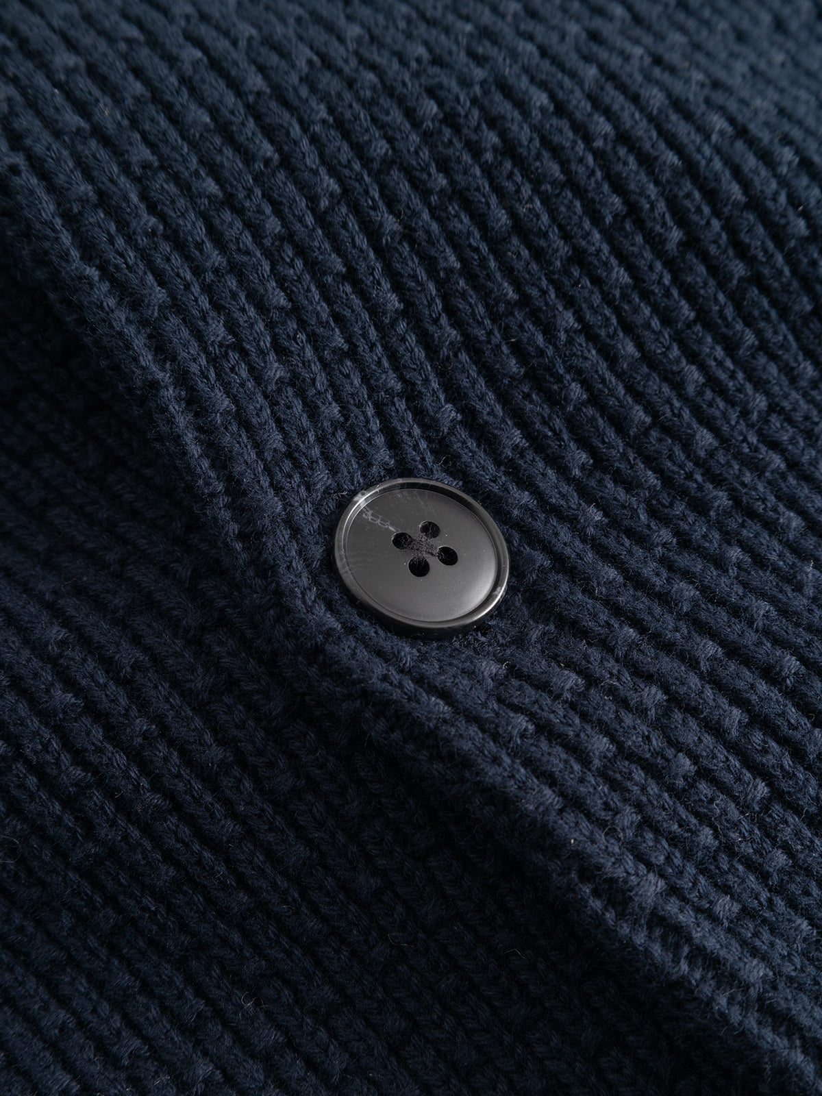 Gabba GABbenoit Cardi Fort LS Knit - Night Sky