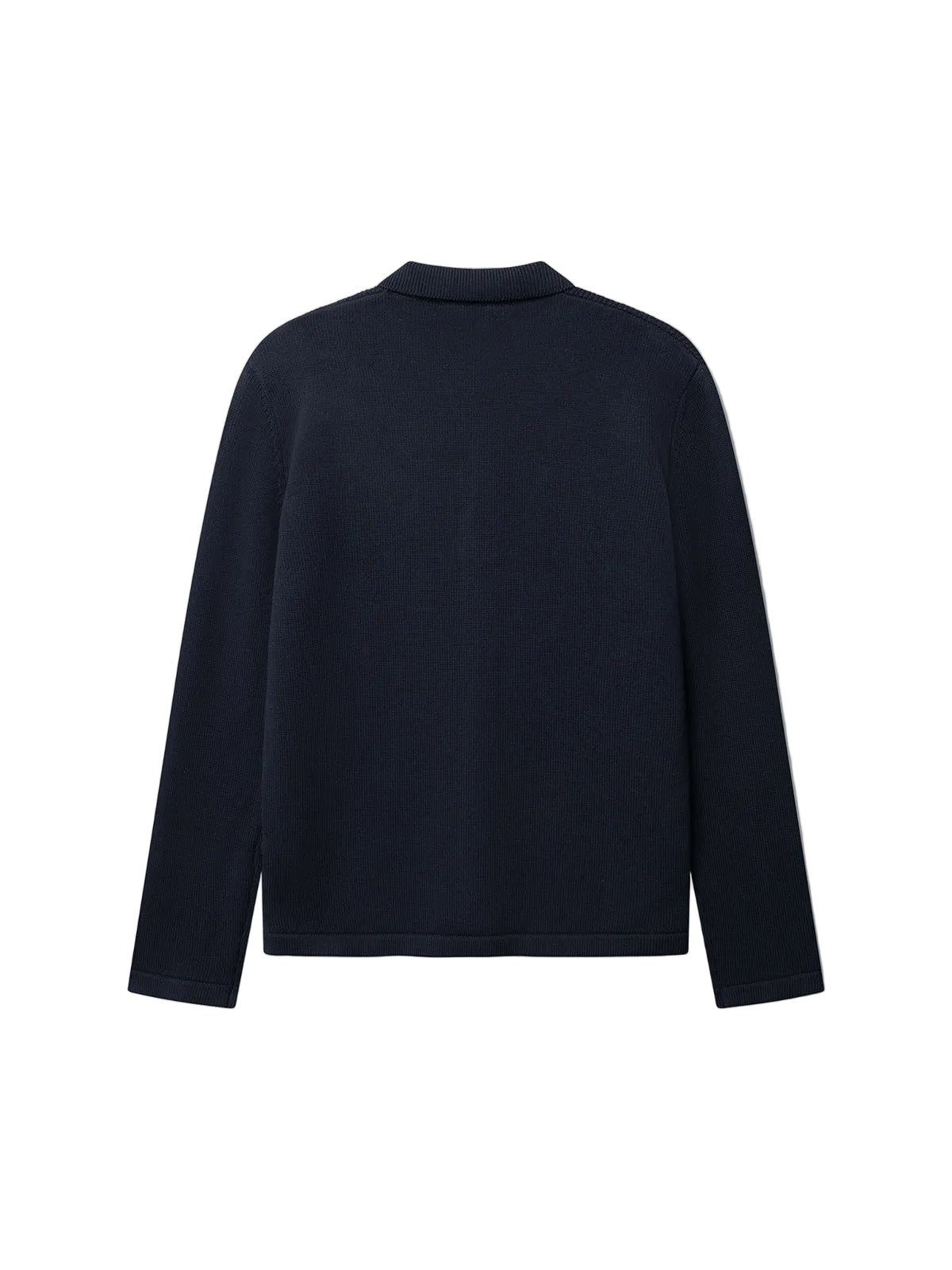 Gabba GABbenoit Cardi Fort LS Knit - Night Sky
