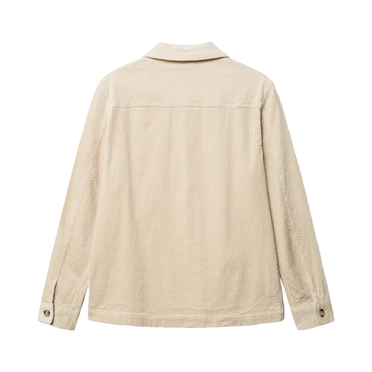Gabba GABbeta Ibre LS Overshirt - Birch
