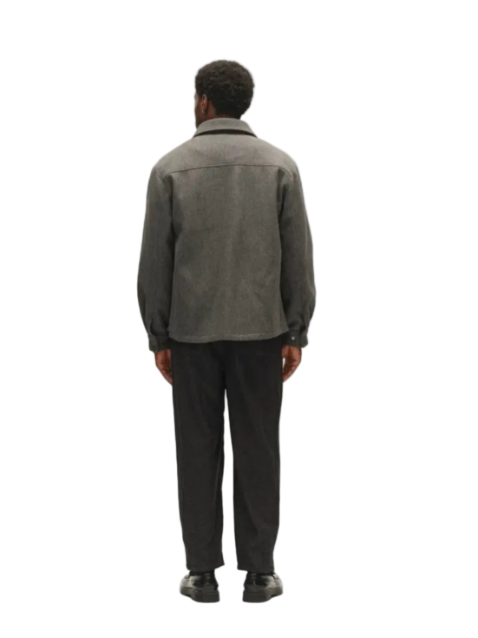 Gabba GABtheo City Jacket - Donker Grijs