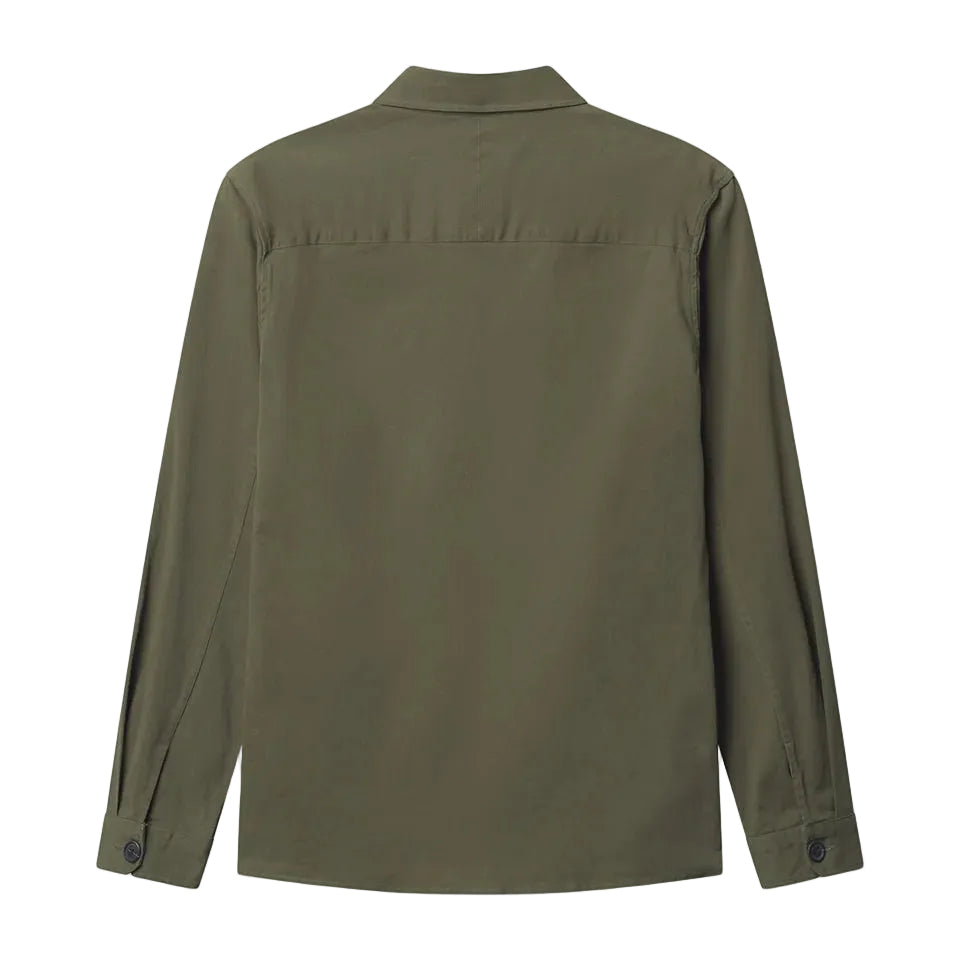 Gabba GABtopper LS Shirt Army