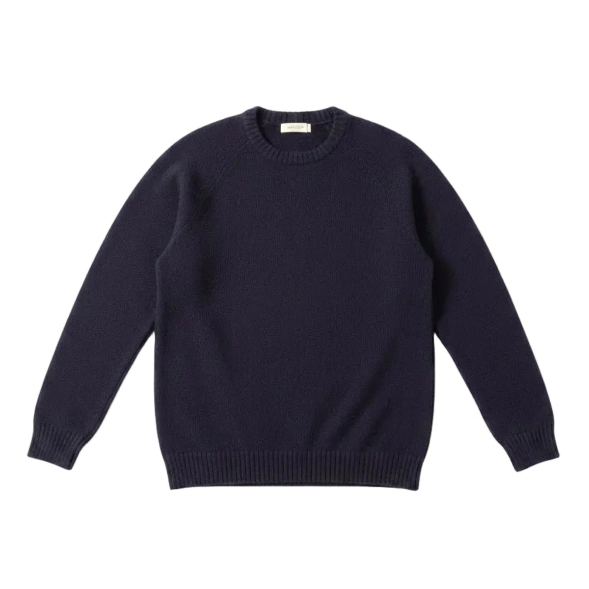 klitmoller Ole Knit - Navy - lab10menswear.nl