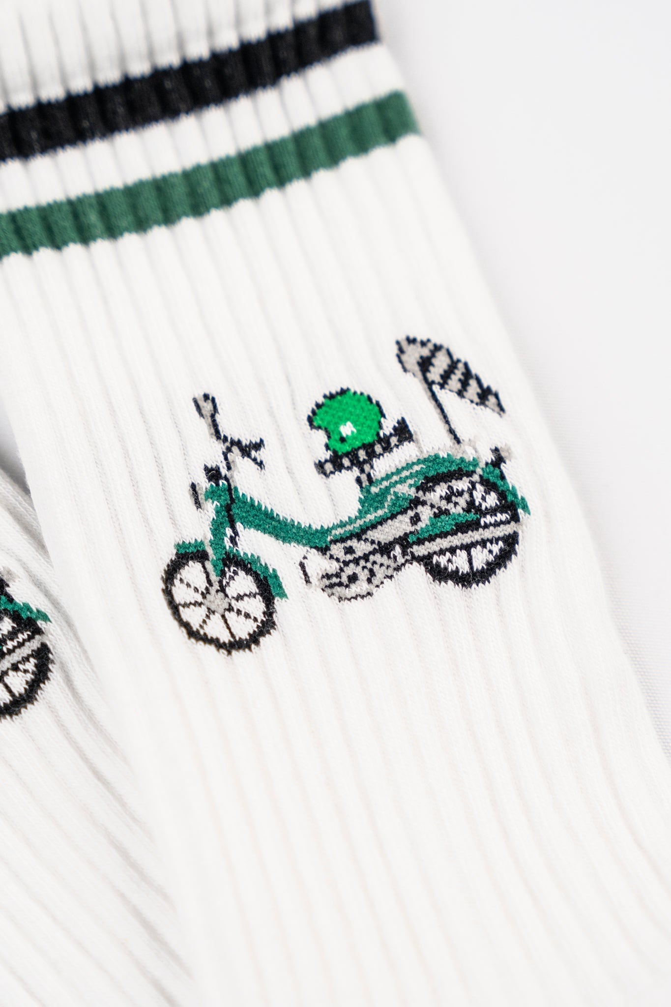 Forest Maxi Tennis Sokken - Lakor | LAB10STREETWEAR