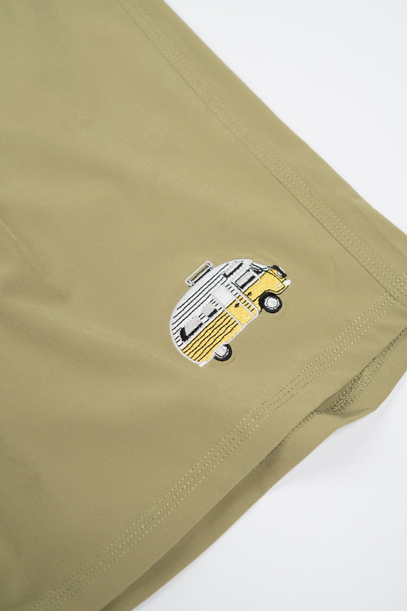 Lakor Sun Camper Swim Shorts -lab10menswear.nl