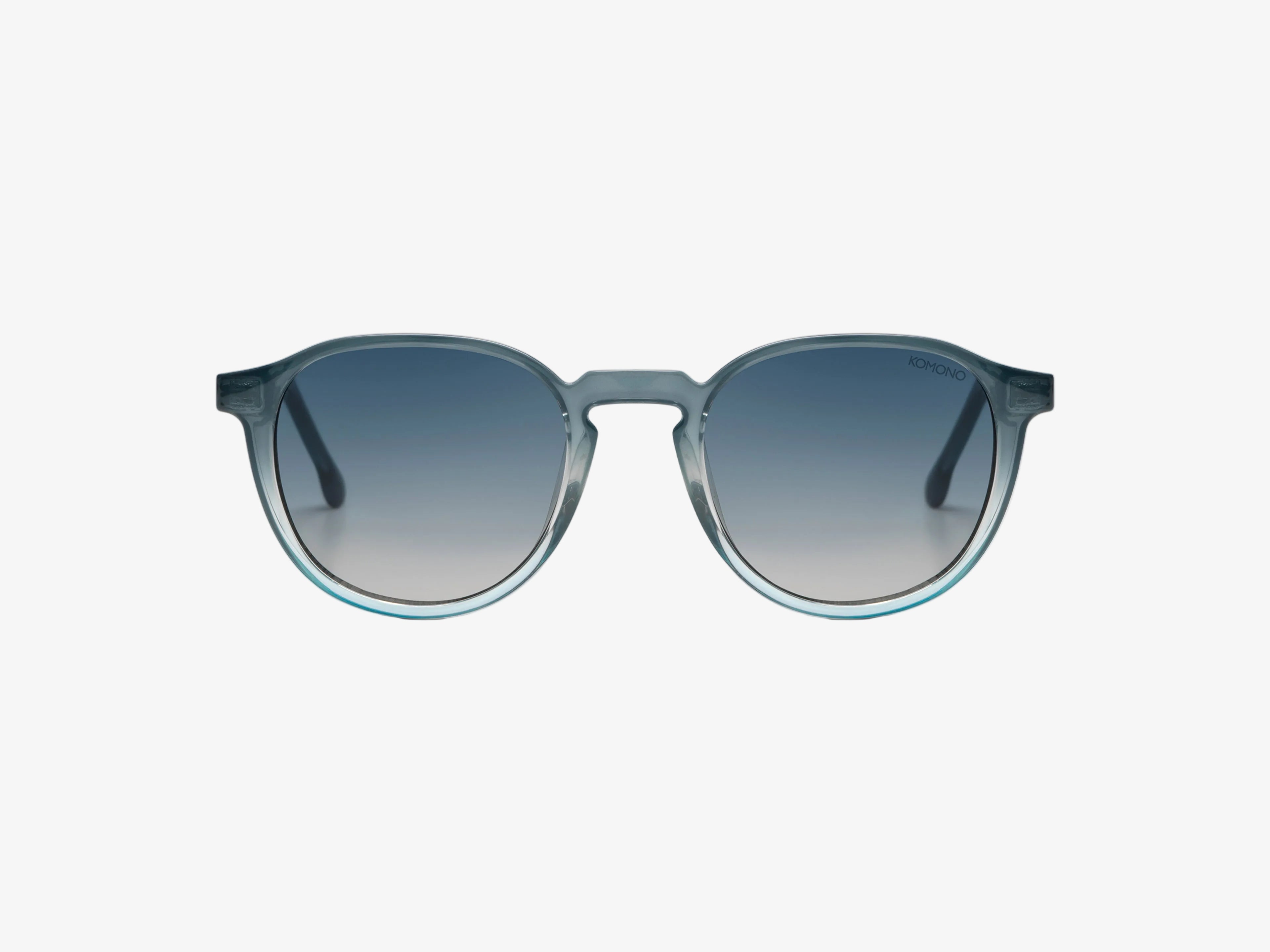 Komono Liam Metal Underwater Silver - Lab10menswear.nl