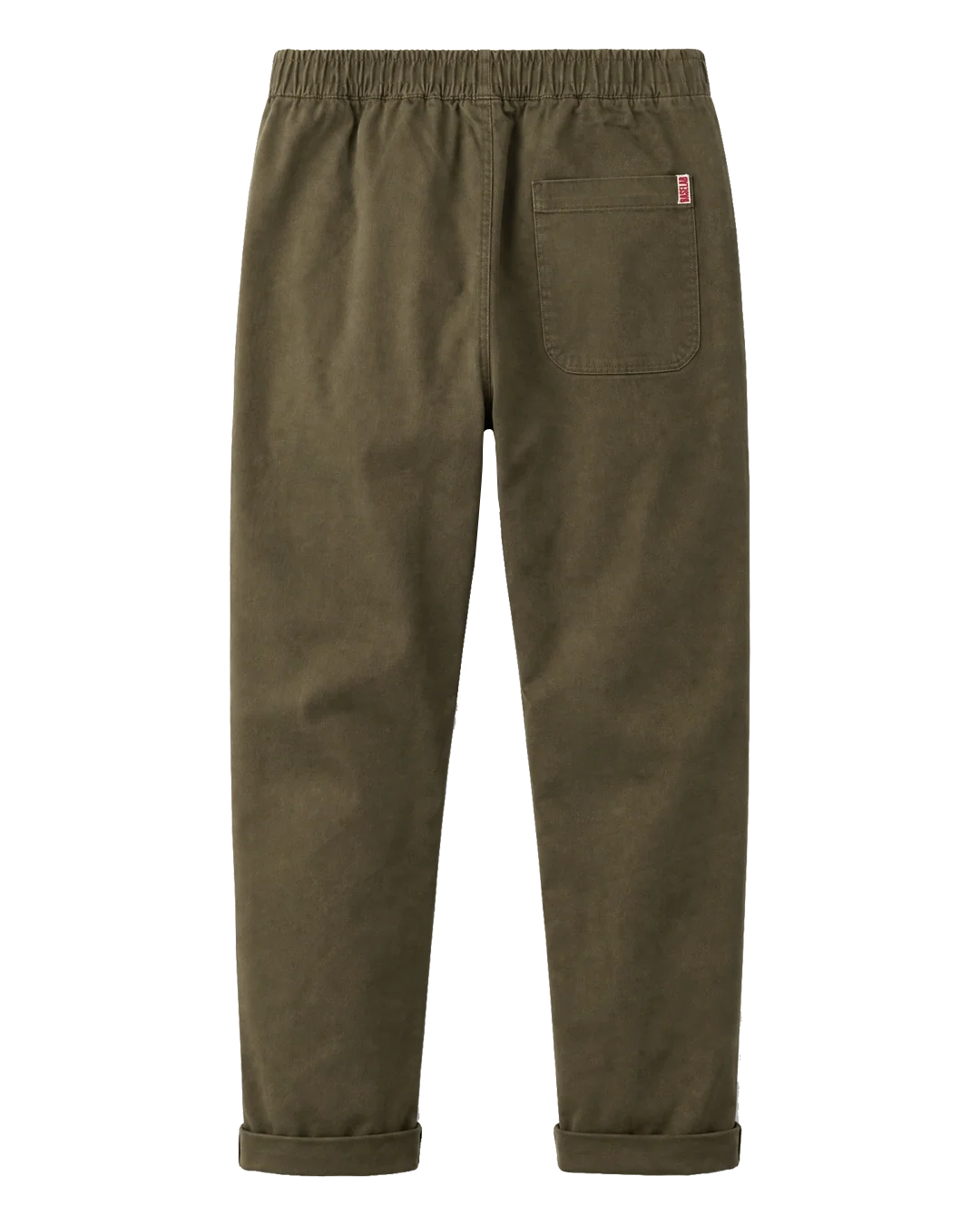 baselab The Daily Trouser - Army Green -lab10menswear.nl