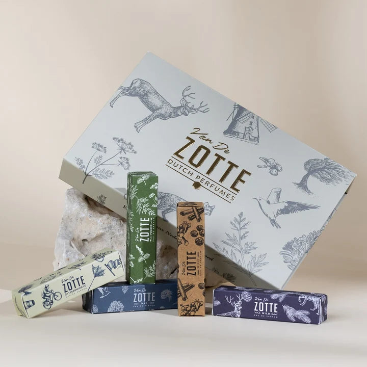 van de zotte sample kit