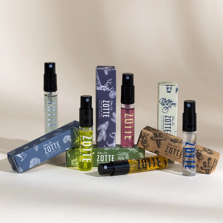 van de zotte sample kit