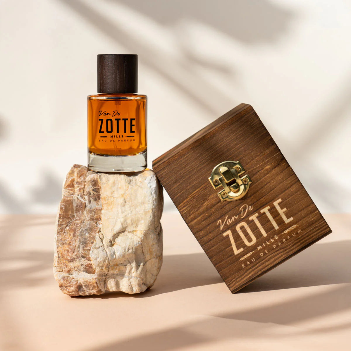 MILLS - 50ML Eau de Parfum - van de Zotte | LAB10STREETWEAR