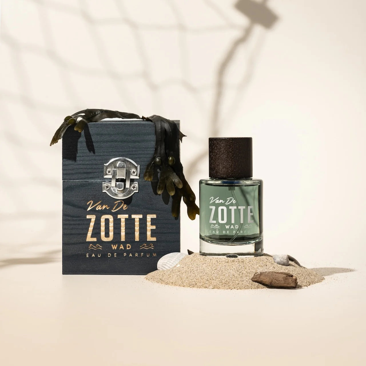 WAD - 50ML Eau de Parfum - van de Zotte | LAB10STREETWEAR