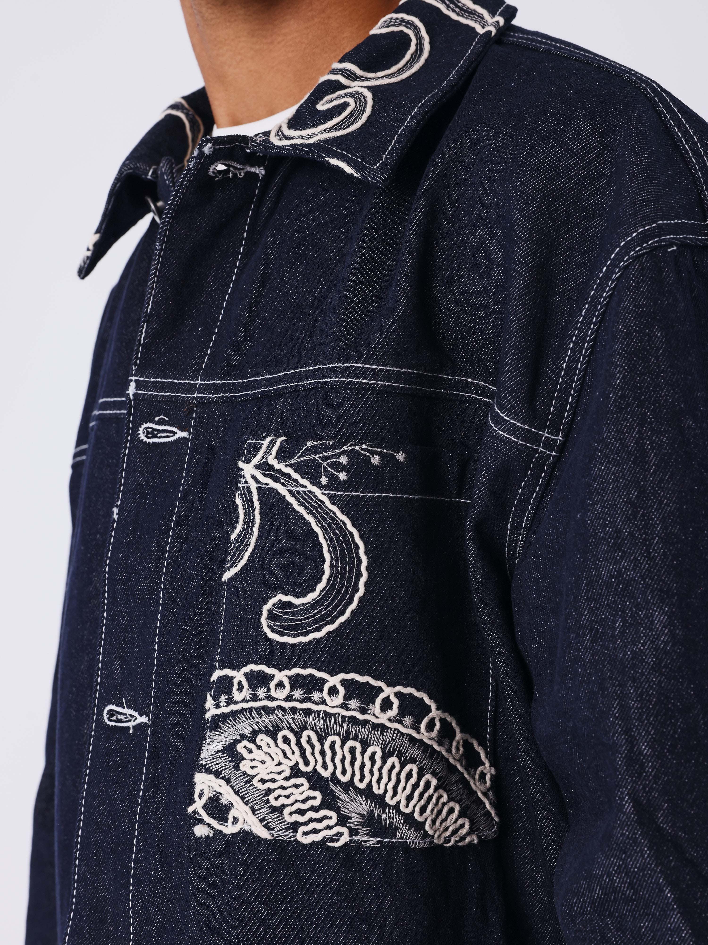 Bandana Spijkerjas - PXP | LAB10STREETWEAR