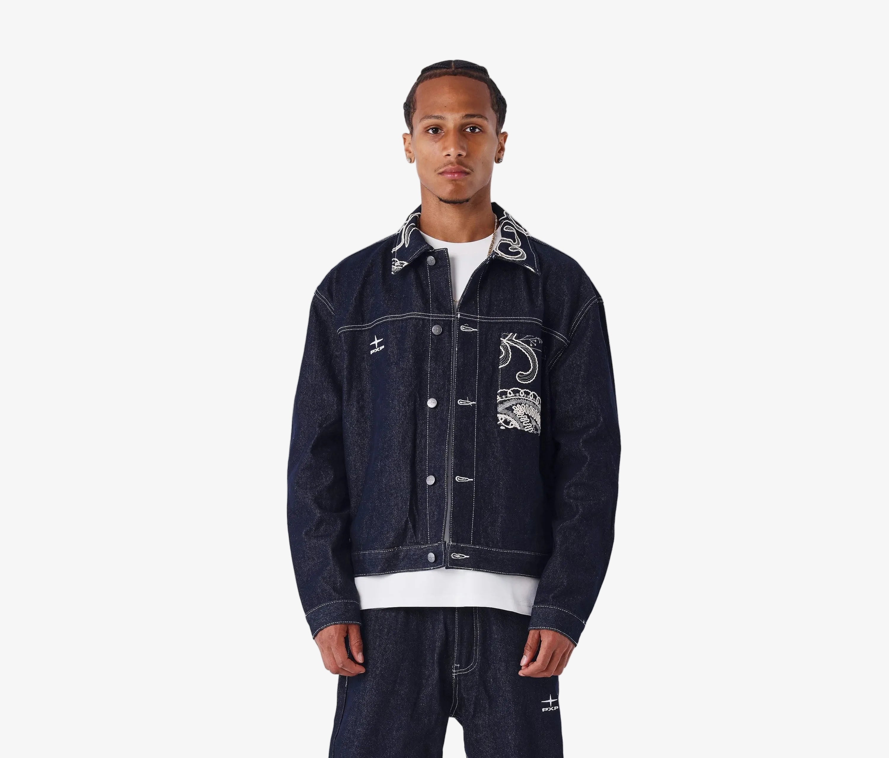 Bandana Spijkerjas - PXP | LAB10STREETWEAR
