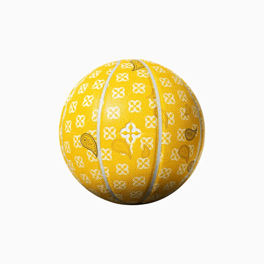 Design Basketbal - Monogram - Comrade Berlin | LAB10STREETWEAR