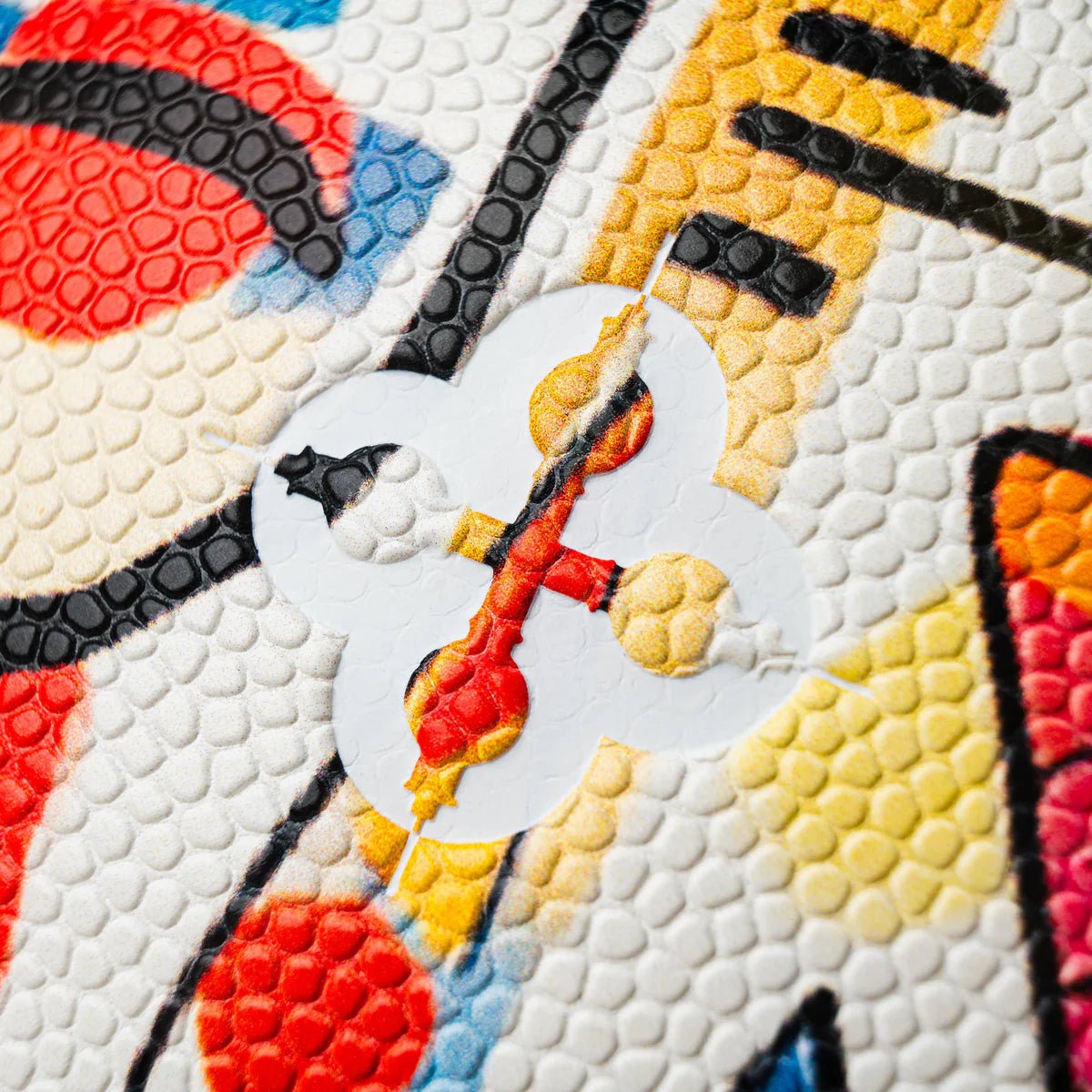 Design Basketbal - Pablo - Comrade Berlin | LAB10STREETWEAR