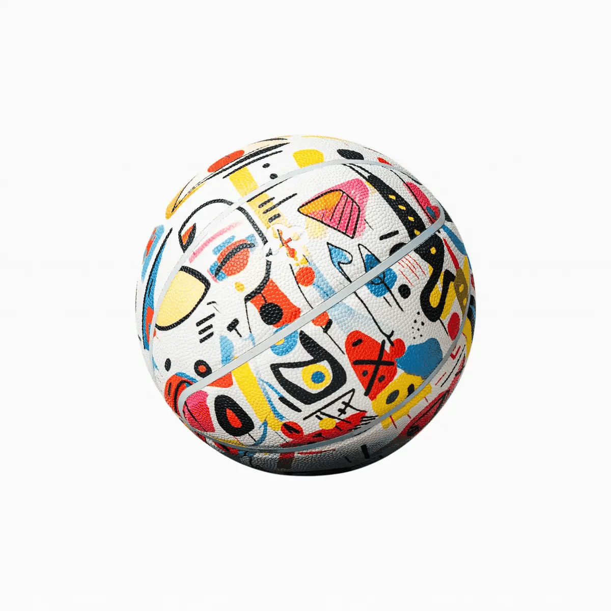 Design Basketbal - Pablo - Comrade Berlin | LAB10STREETWEAR