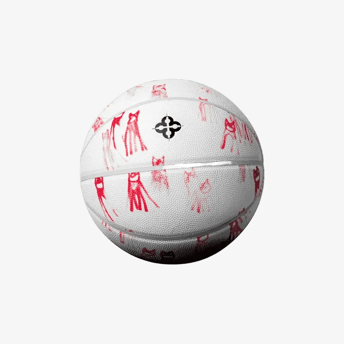 Design Basketbal - Wolfpack - Comrade Berlin | LAB10STREETWEAR