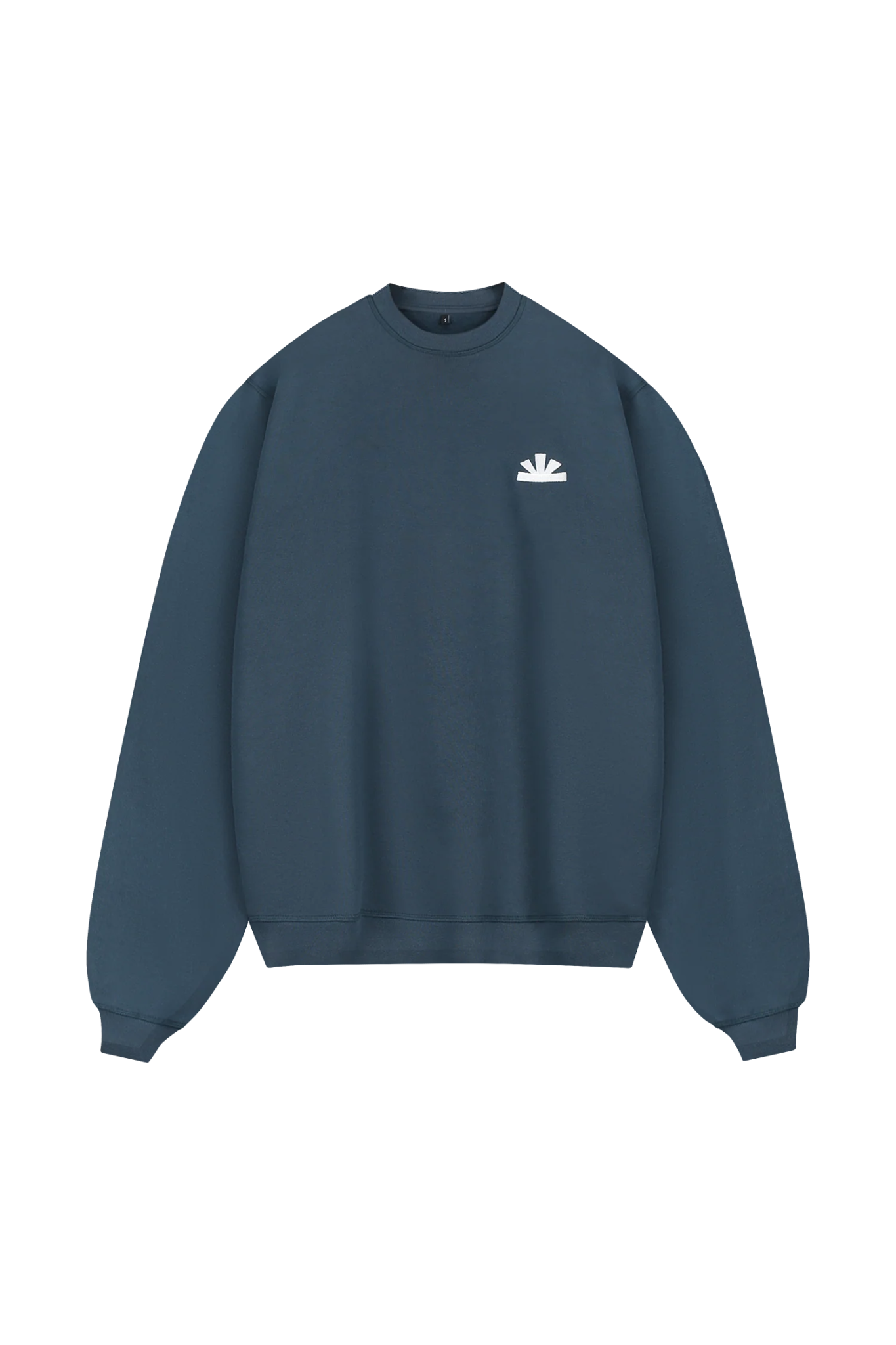 Circle Sweater - Mood Indigo - Baselab | LAB10STREETWEAR