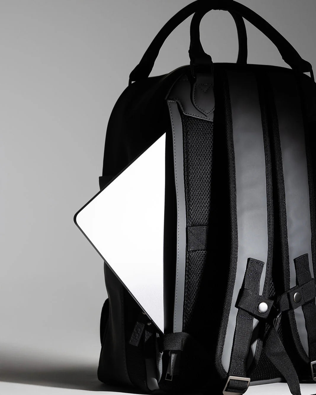 De Backpack - Antraciet - Bagga | LAB10STREETWEAR