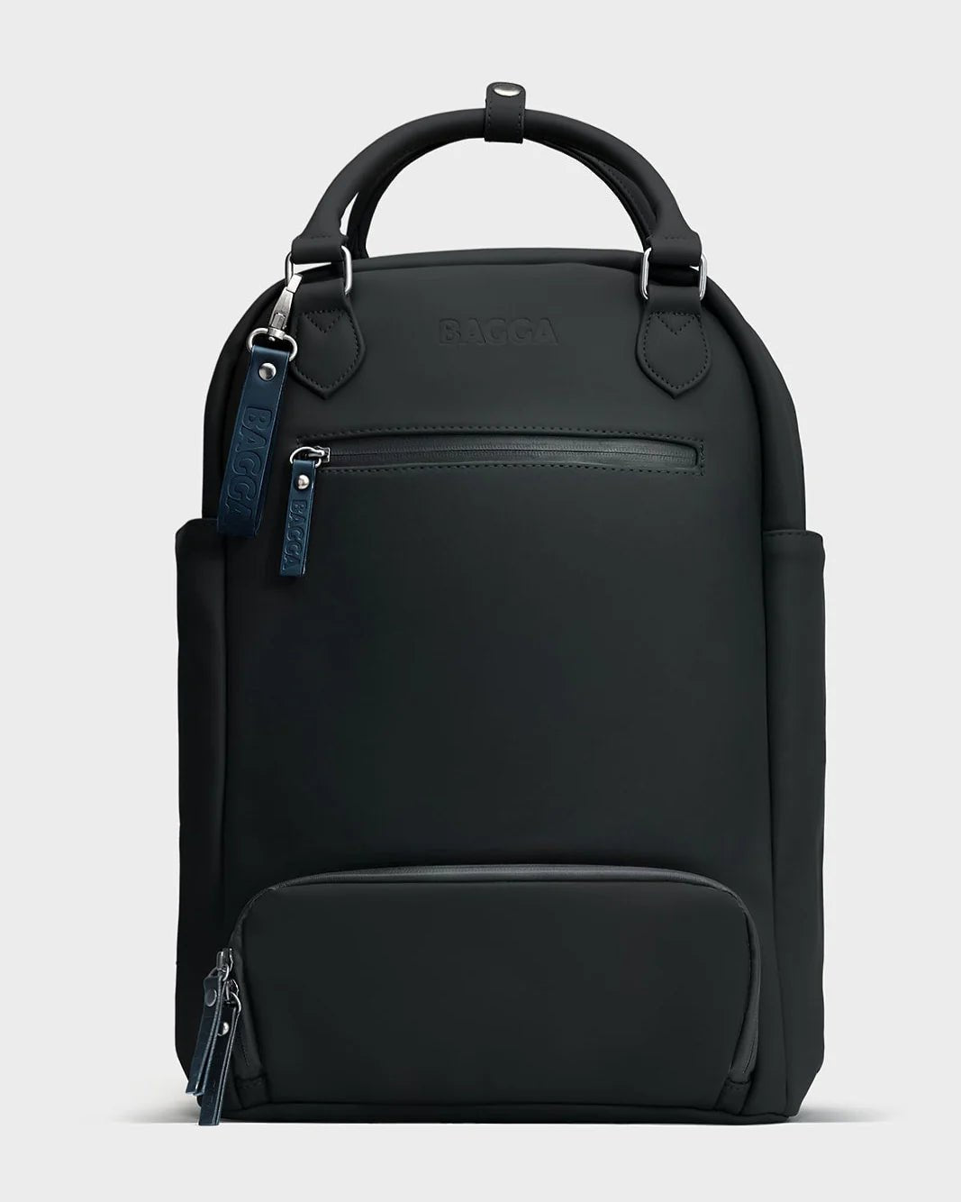De Backpack - Black - Bagga | LAB10STREETWEAR