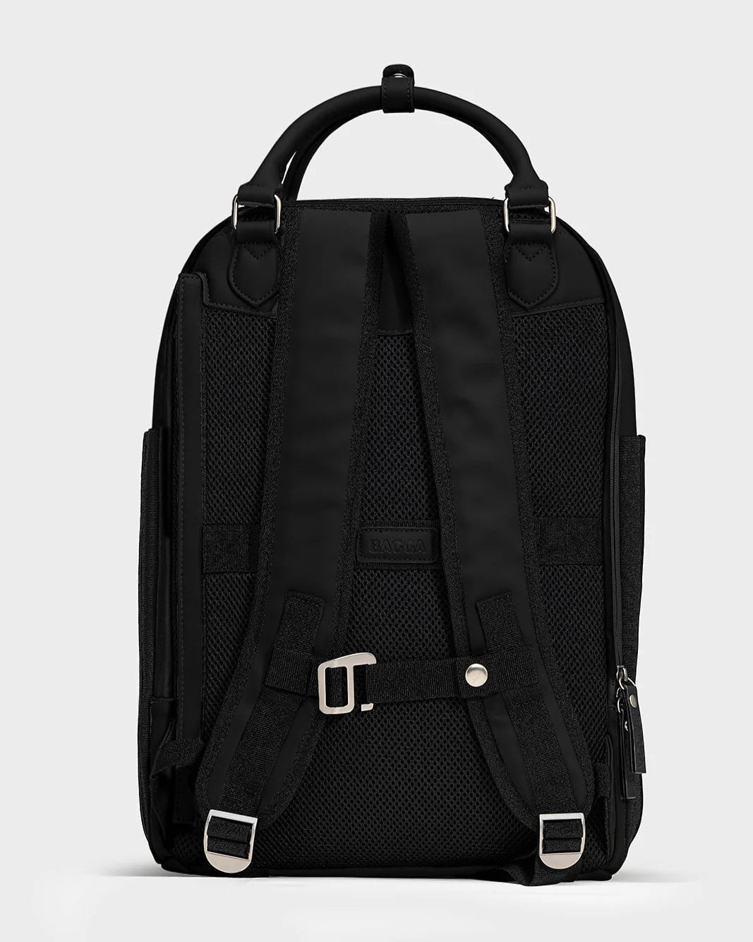 De Backpack - Black - Bagga | LAB10STREETWEAR