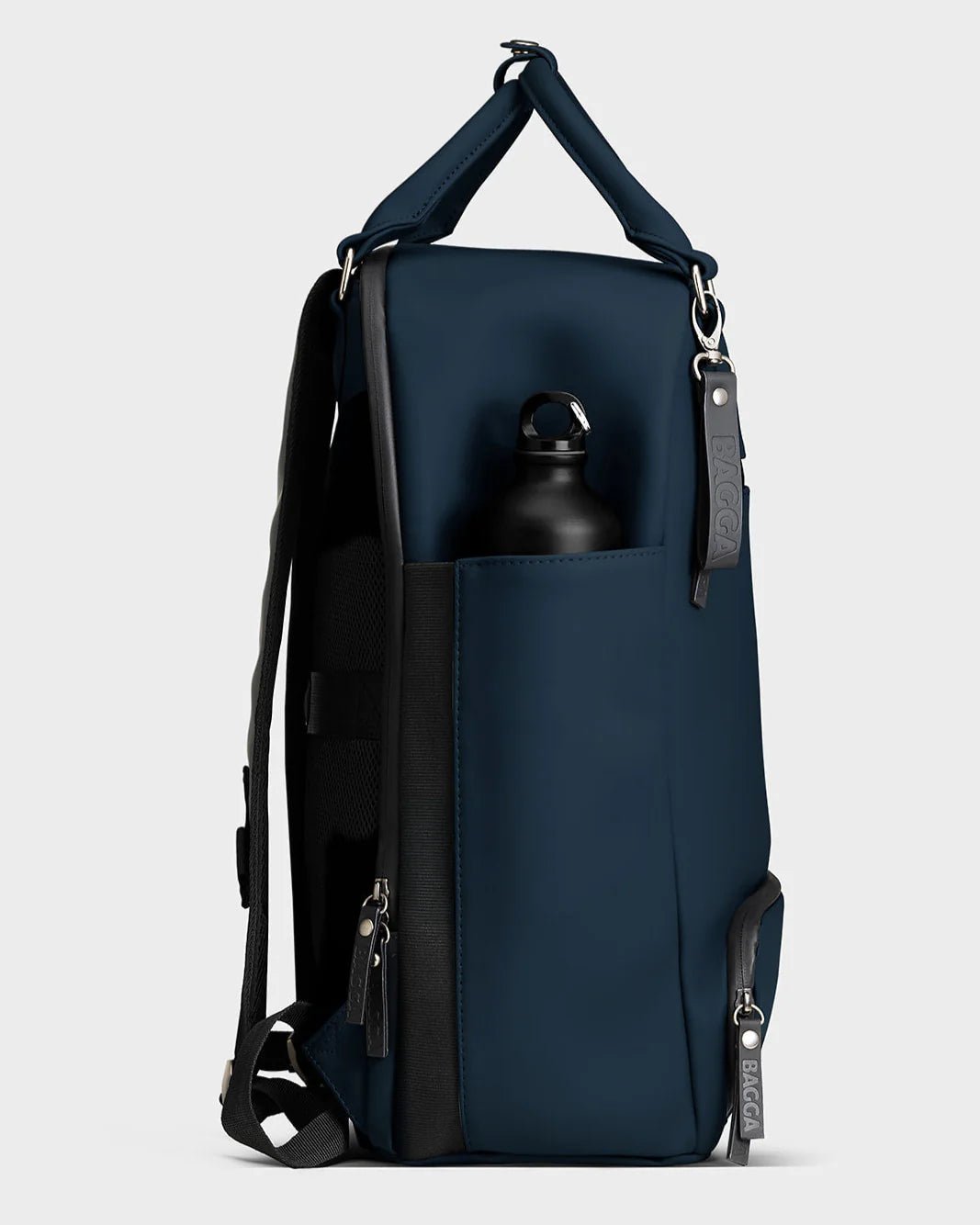 De Backpack - Navy - Bagga | LAB10STREETWEAR