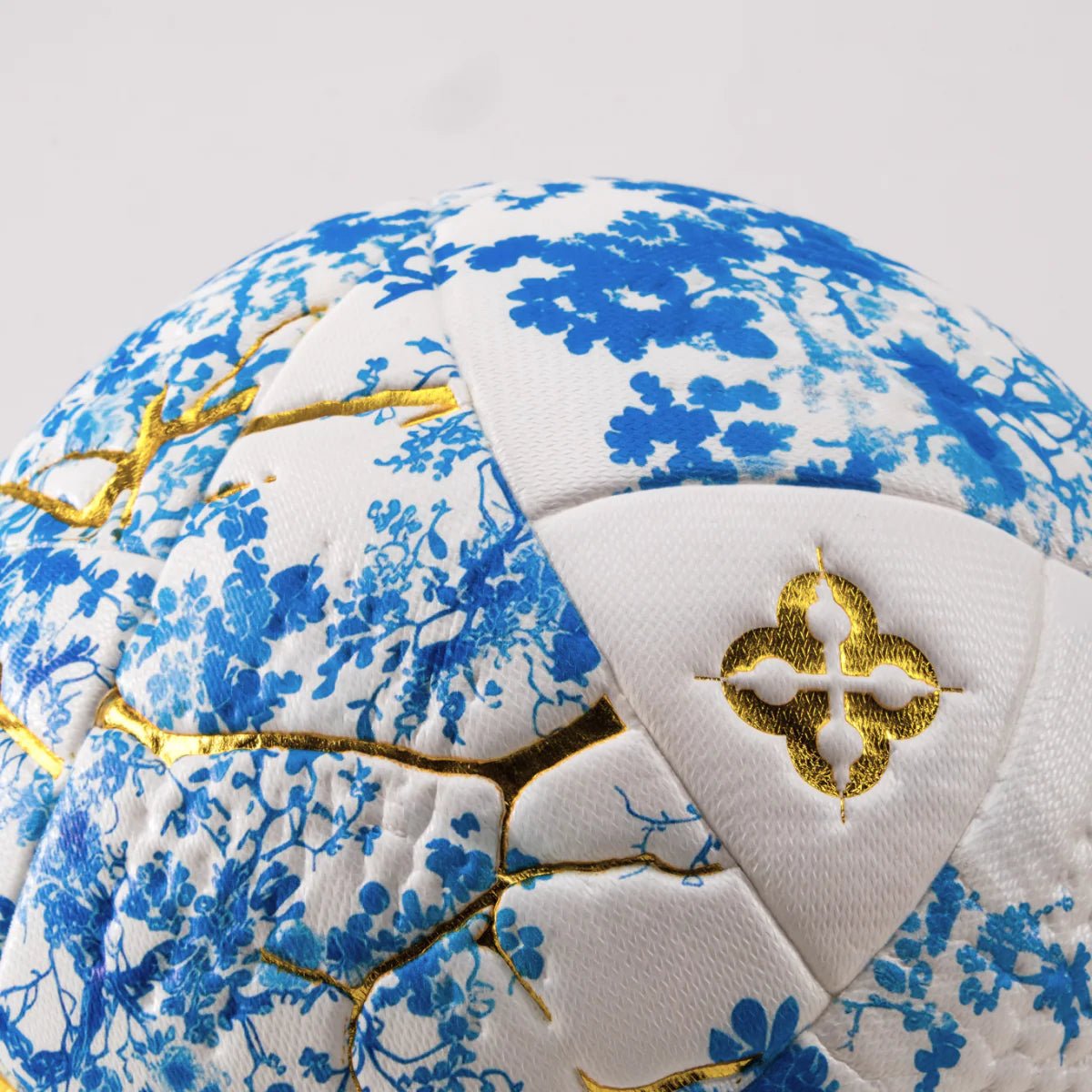 Design Football - Kintsugi - Comrade Berlin | LAB10STREETWEAR