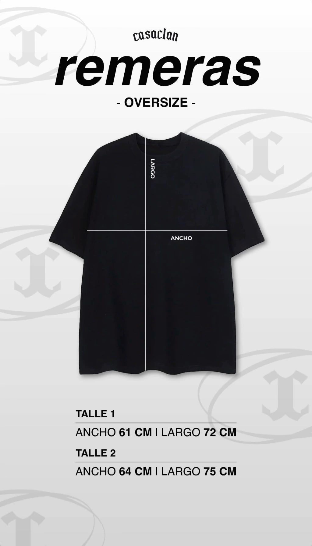 Dimension T-Shirt - Casaclan | LAB10STREETWEAR