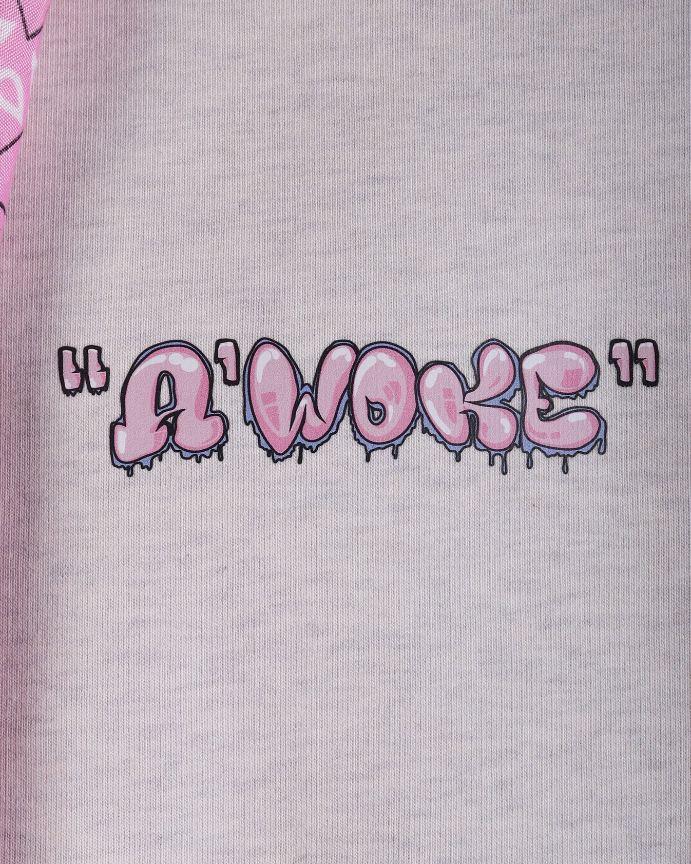 Explanation - Grey - A'Woke Studio | LAB10STREETWEAR