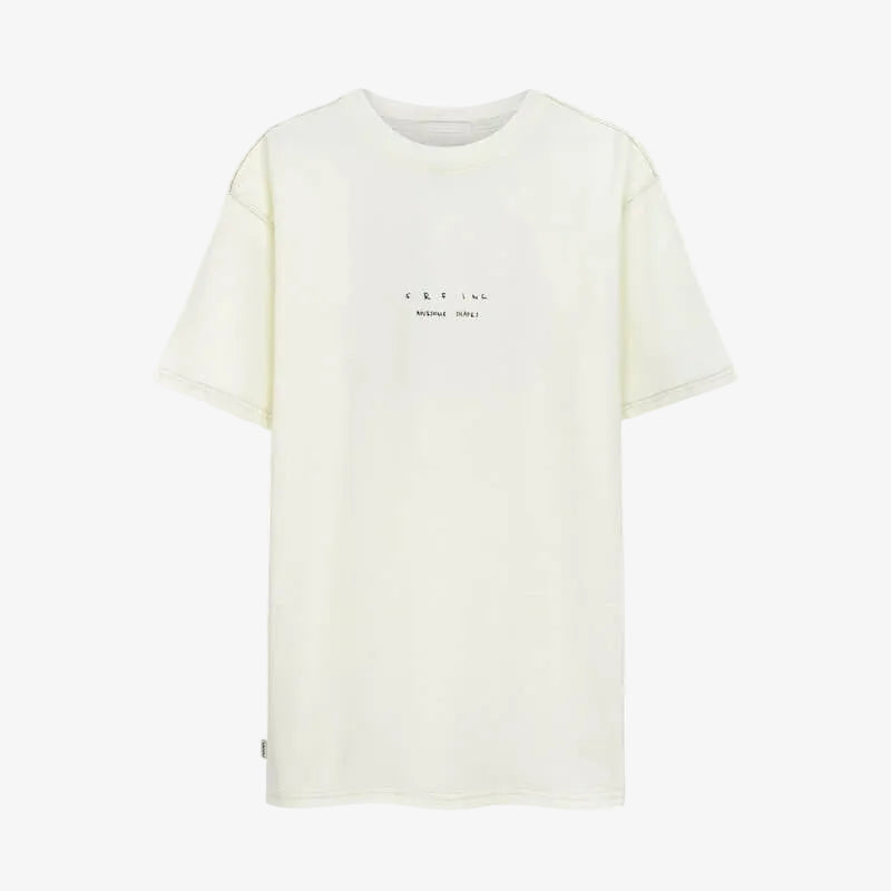 Friends Tee - Vintage White - Surf.inc | LAB10STREETWEAR