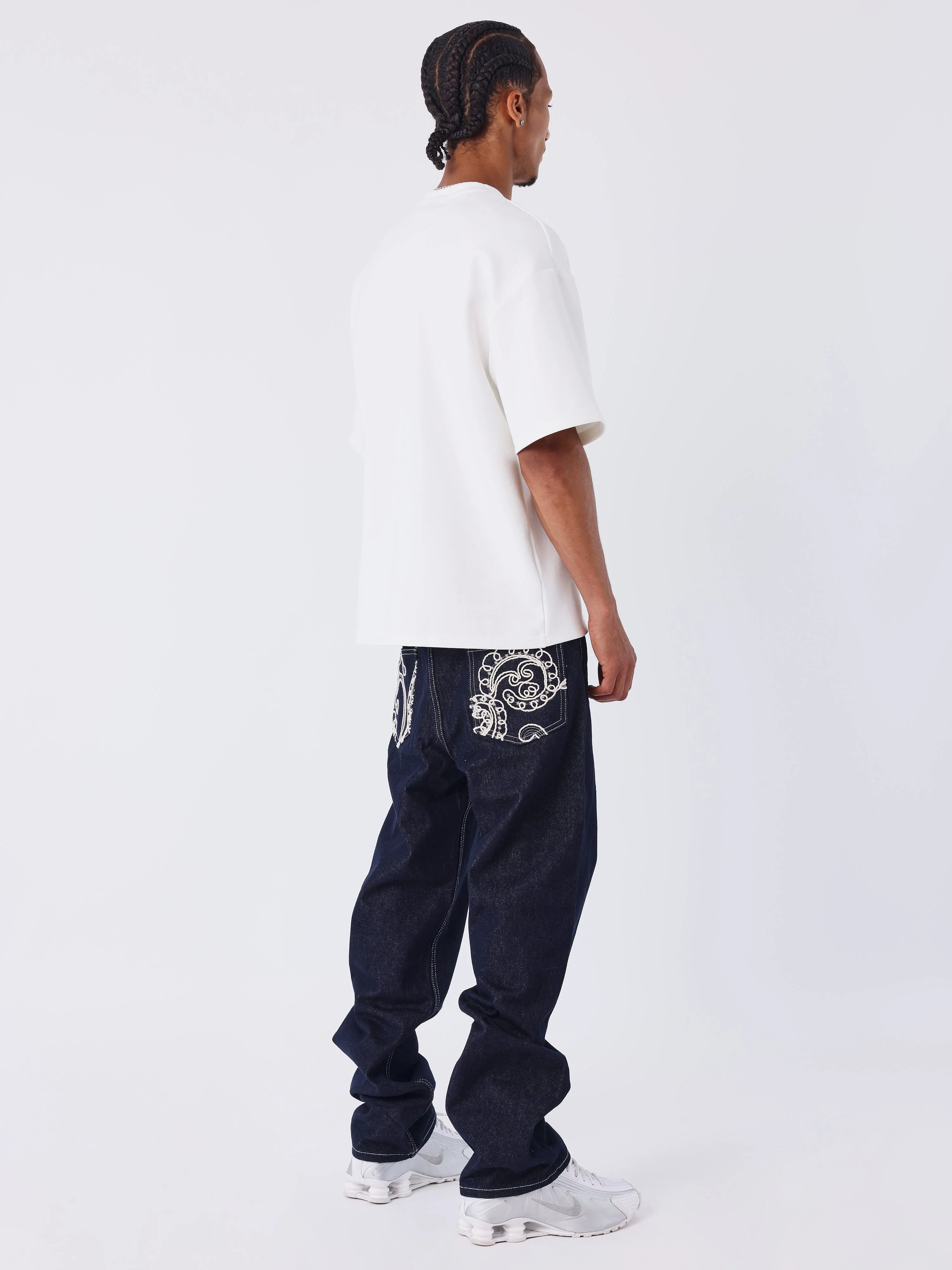 Bandana Jeans - PXP | LAB10STREETWEAR