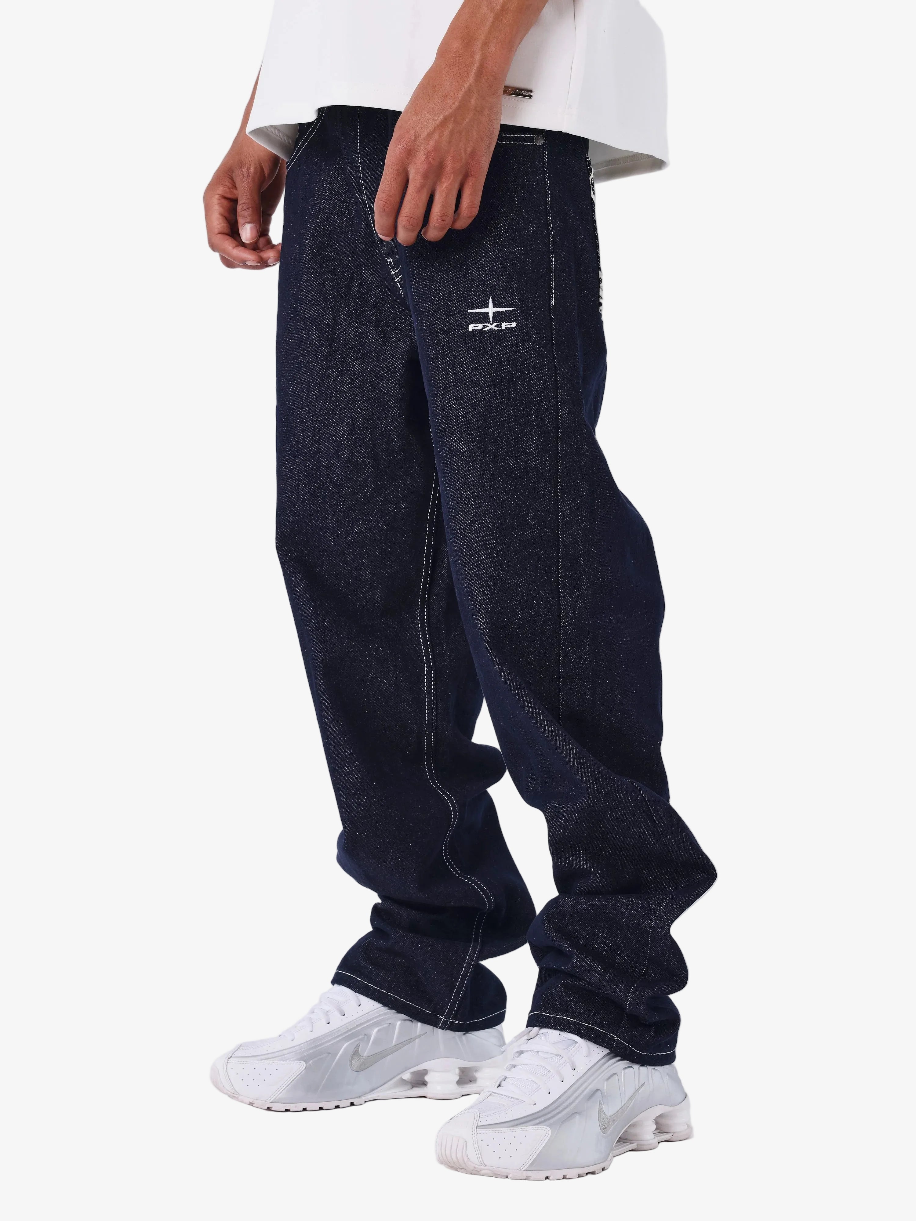 Bandana Jeans - PXP | LAB10STREETWEAR