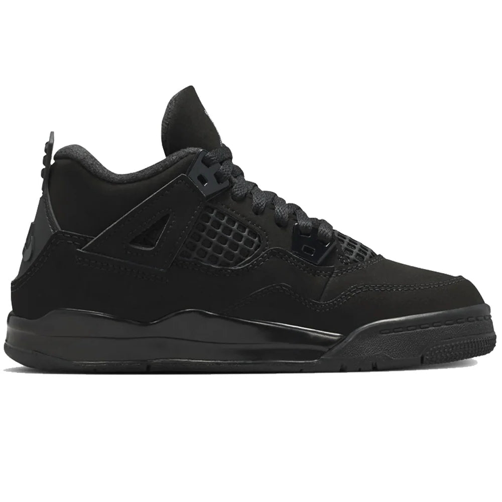 nike Jordan 4 Retro Black Cat (2025) (PS)
