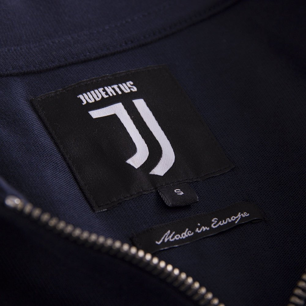 Juventus FC 1974-75 Retro Jacket - Copa Football | LAB10STREETWEAR